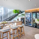 Ibis Budget Nice Californie Lenval