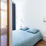 1 Cassini - Magnifique 2 Pieces Place Garibaldi - Balcon Apartment