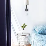 1 Cassini - Magnifique 2 Pieces Place Garibaldi - Balcon Apartment *