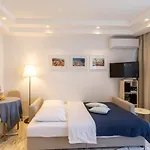 Royal Promenade Pool Terrace Sea View Air Conditioning Nice