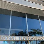 Royal Promenade Pool Terrace Sea View Air Conditioning