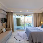 Apartment Royal Promenade Pool Terrace Sea View Air Conditioning Nice