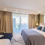 Royal Promenade Pool Terrace Sea View Air Conditioning * Nice