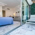 Royal Promenade Pool Terrace Sea View Air Conditioning * Nice
