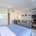 Royal Promenade Pool Terrace Sea View Air Conditioning Apartment Nice