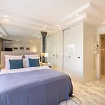 Royal Promenade Pool Terrace Sea View Air Conditioning Apartment Nice