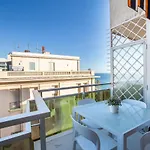 Royal Promenade Pool Terrace Sea View Air Conditioning * Nice