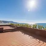 Royal Promenade Pool Terrace Sea View Air Conditioning Apartment Nice