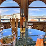 Nestor&jeeves - Terrace - - Very Close Sea - Floor Apartment Nice