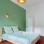 Cosy And Trendy 3 Bedrooms Train Tramway Apartment Nice