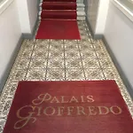 Palais Gioffredo Place Massena