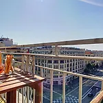 Nestor&Jeeves - Notre Dame - Hyper Center - Top Floor - 180 View