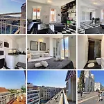 Nestor&Jeeves - Notre Dame - Hyper Center - Top Floor - 180 View