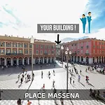 Apartment Nestor&jeeves - Massena Lounge - Hyper Center - By Sea