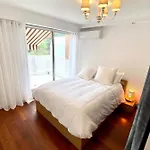 Appartement Luxe - 3 Pieces Avec Vue Mer, Piscine Et Tennis