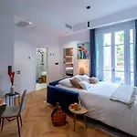 Apartment Superbe 2p Plage/ Promenade Des 203 Nice