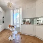 Nestor&jeeves - Standing Baquis - - Close Sea Apartment Nice