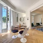 Nestor&jeeves - Standing Baquis - - Close Sea Apartment Nice