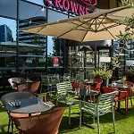 Hotel Crowne Plaza - - Grand Arenas By Ihg