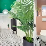 Nestor&jeeves - Standing Baquis - - Close Sea Apartment Nice