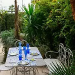Sea Front Flat Promenade Des Anglais With Garden