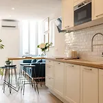 Apartment A/c & Balneo In Of Carre D'or #renovated Nice
