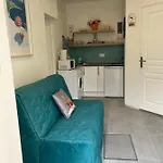 Apartment Beautiful With Terrace Centre Nice
