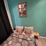 Apartment Beautiful With Terrace Centre Nice