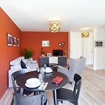 #4 Papon Parking Climatise Terrasse & Wifi 5Mins A Pieds Du Vieux Nice