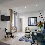 Apartment Lascaris Prestige, T2, 2p, Pk, Port Et Promenade