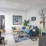 Lascaris Prestige, T2, 2p, Pk, Port Et Promenade Apartment *