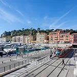 Apartment Lascaris Prestige, T2, 2p, Pk, Port Et Promenade