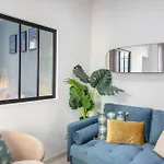 Lascaris Prestige, T2, 2p, Pk, Port Et Promenade Apartment *