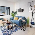 Lascaris Prestige, T2, 2p, Pk, Port Et Promenade Apartment