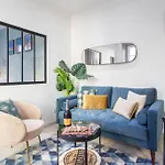 Apartment Lascaris Prestige, T2, 2p, Pk, Port Et Promenade