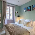 Apartment Lascaris Prestige, T2, 2p, Pk, Port Et Promenade *