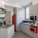 Lascaris Prestige, T2, 2p, Pk, Port Et Promenade Apartment *