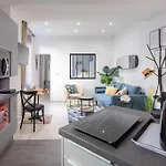 Apartment Lascaris Prestige, T2, 2p, Pk, Port Et Promenade Nice
