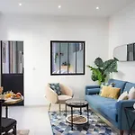 Apartment Lascaris Prestige, T2, 2p, Pk, Port Et Promenade *