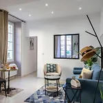Apartment Lascaris Prestige, T2, 2p, Pk, Port Et Promenade