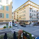 Lascaris Prestige, T2, 2p, Pk, Port Et Promenade * Nice