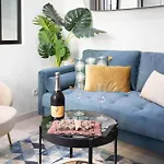 Lascaris Prestige, T2, 2p, Pk, Port Et Promenade * Nice