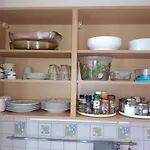 Apartment Nord 2 Pieces Calmes,wifi,clim,balcon,parking