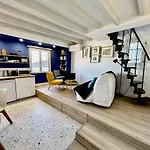 Nice Chateau Duplex Menica Vue Sur Le Vieux Nice