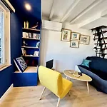 Nice Chateau Duplex Menica Vue Sur Le Vieux Nice