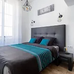 Jean Medecin - Modern Flat - Heart Of Center Nice