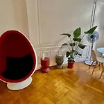 Apartment A Luxurious With Ac On Promenade Des Nice