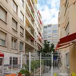 L24 Staywiz Us - Meyerbeer Promenade 1Min Sea & Negresco Ac Balcony