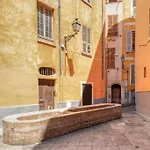 L16 Suite Malonat Vieux Nice 1 Min Mer/ 2 Chbres & Ac