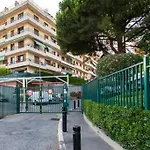 L45 St Marguerite Sea View/ Balcon, Parking Wifi Nice